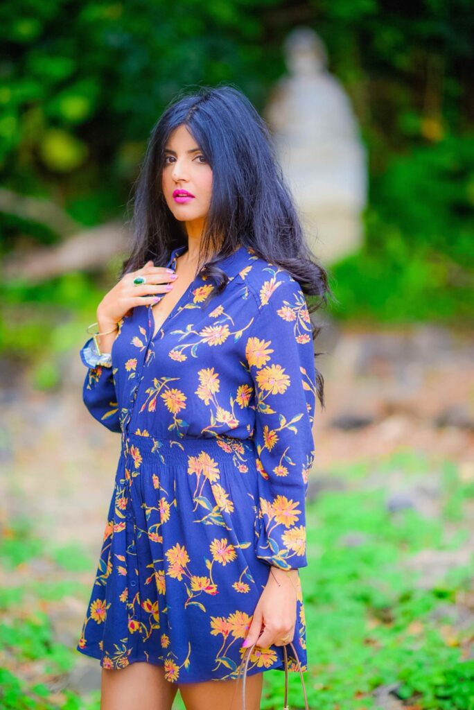Interview de Spotlight: DC Fashion Blogger, Zunera Serena