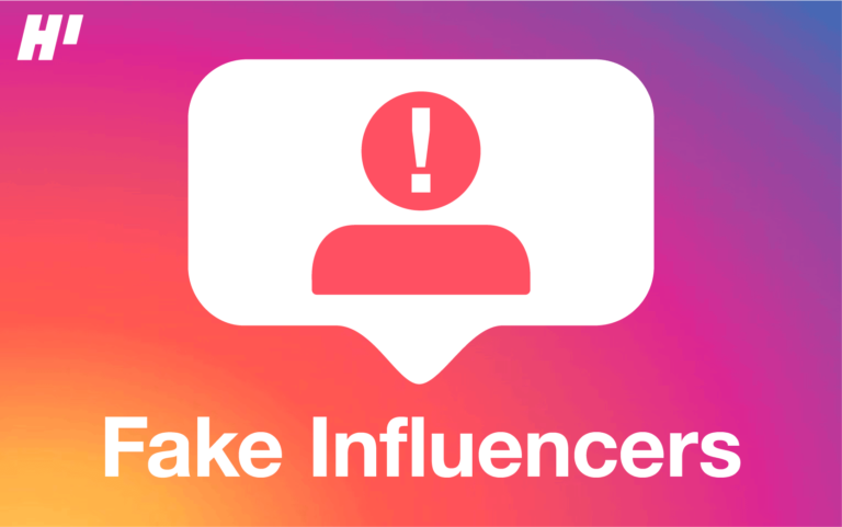 Comment identifier les faux influenceurs