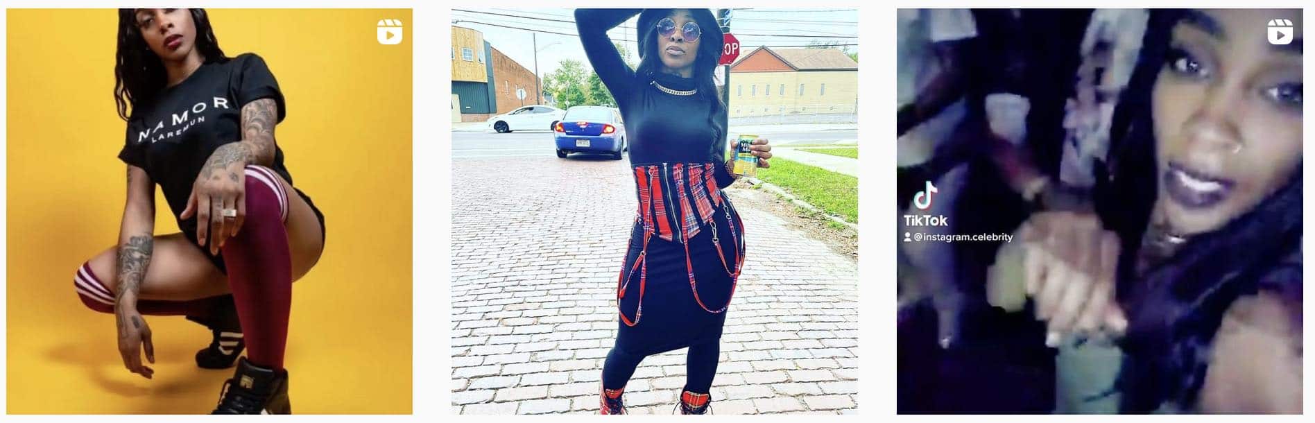 Tiffany Williams | Instagram Posts tiktok | Artiste des médias sociaux