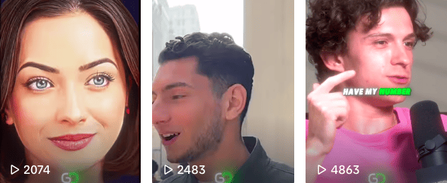 Diego Lopez Inspirational / Motivational tiktok vidéos