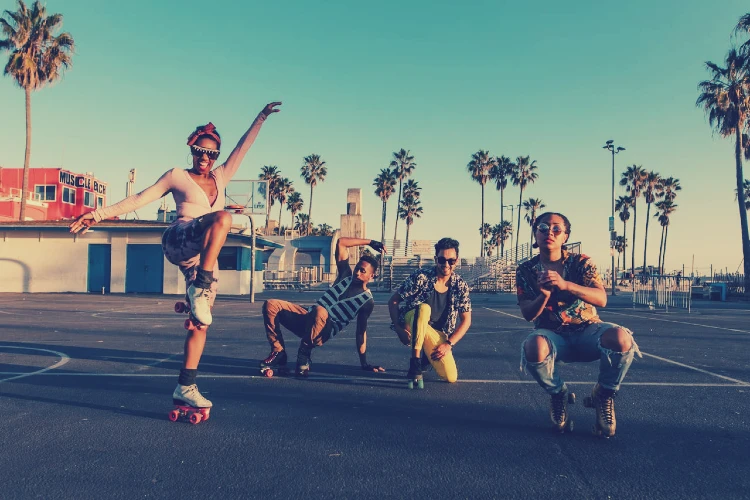 21 Les principaux influenceurs de Tiktok captivent le monde en 2024