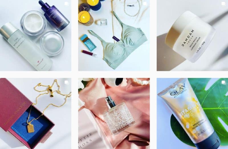 Poonam Diwan | Produits de beauté et de soins de la peau | Présenté dans l'influcien