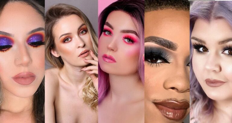 25 micro-influent de beauté Instagram Suivant maintenant!