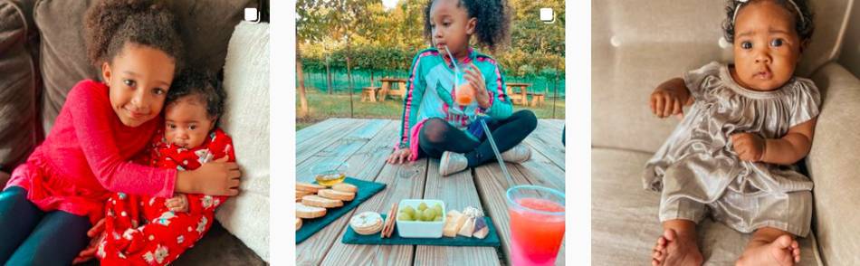 Traceyann J | Vos enfants sur Instagram