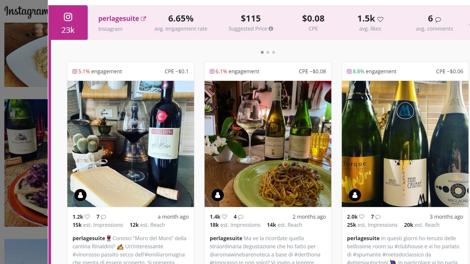 6 Sommelier Influenceurs sur Instagram Vous ne devriez pas perdre! Influenceur de sommelier