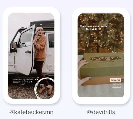 7 types de campagnes de marketing d’influence que vous devriez essayer Campagne de marketing d'influence profonde