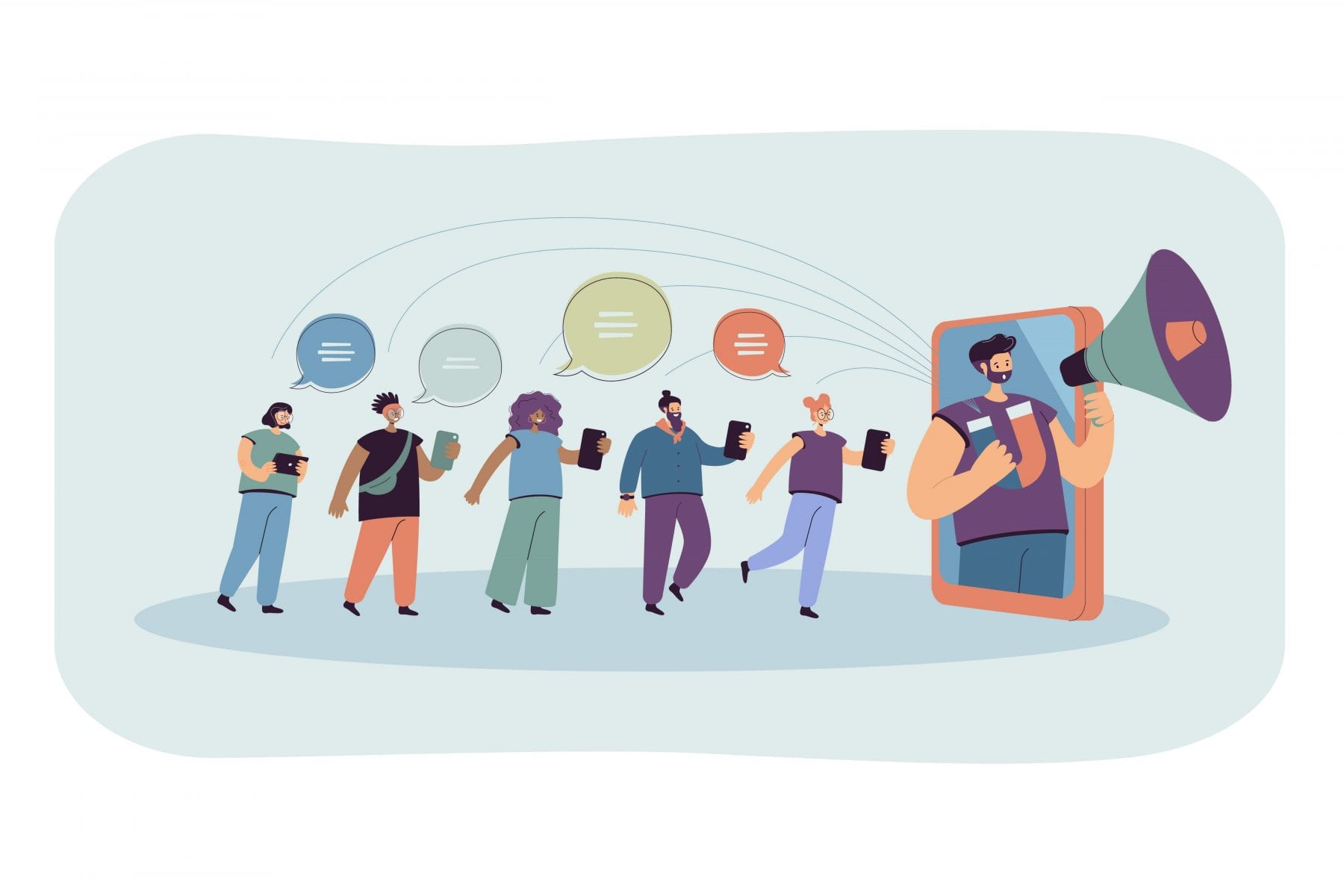 Contenu de l’influence blanche: tout ce dont vous avez besoin pour commencer Choisissez les influenceurs