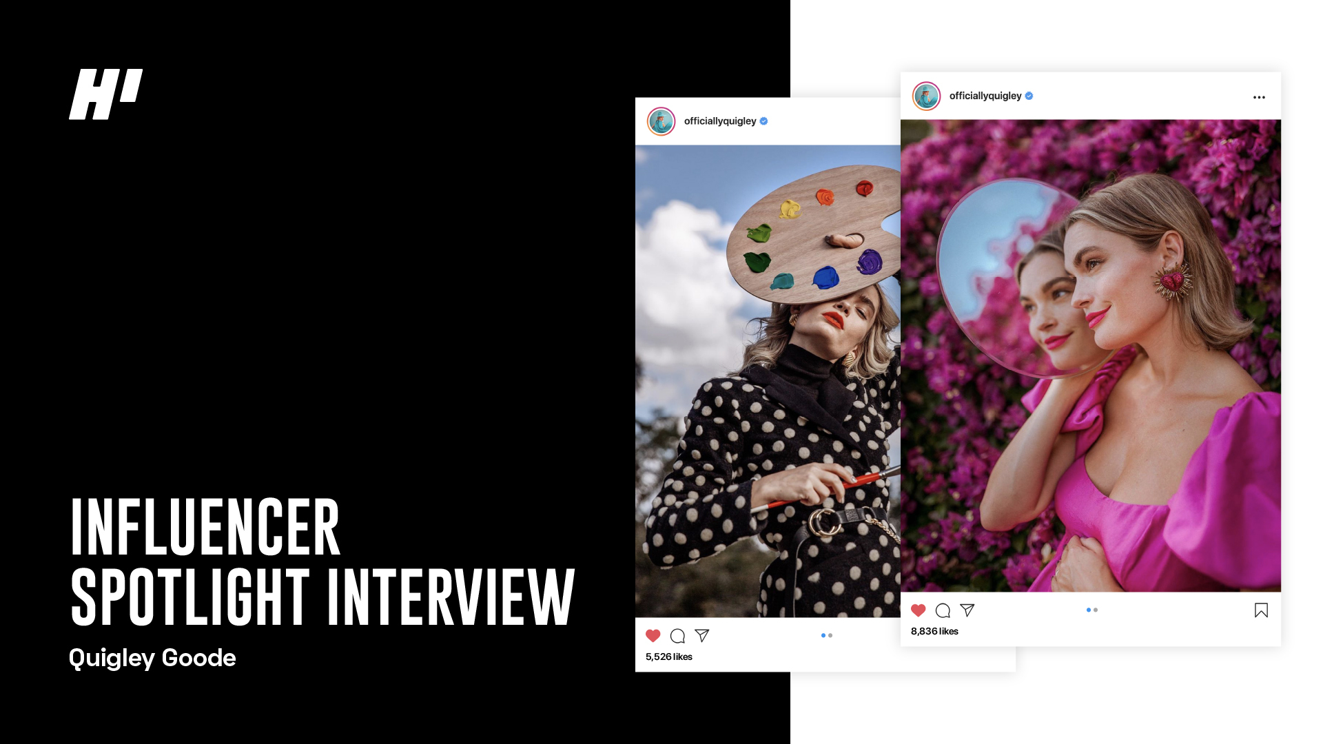 Interview de Quigley Goodlight