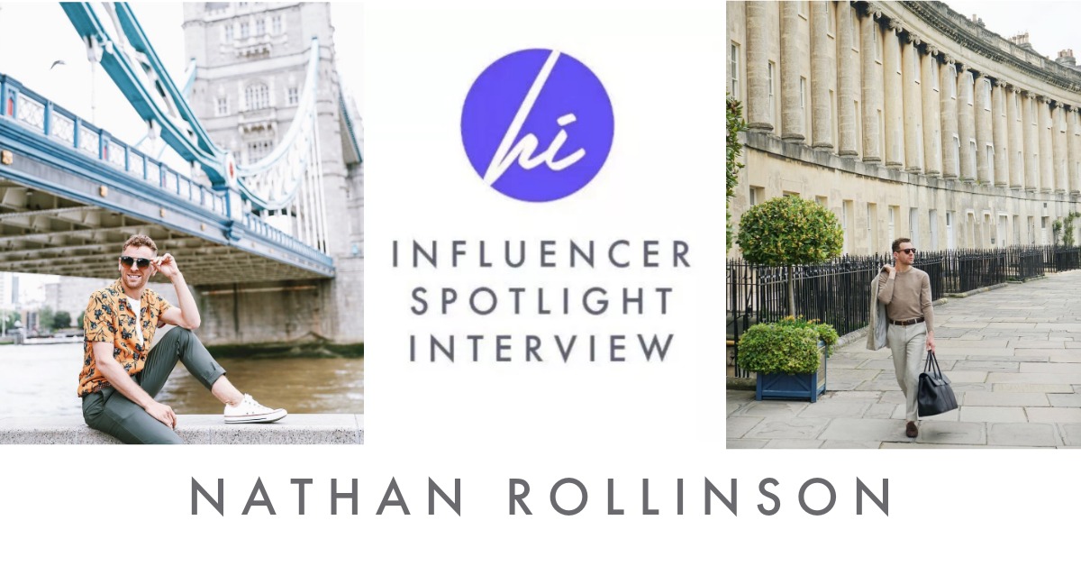 Nathan Rollinson le Rollinson London