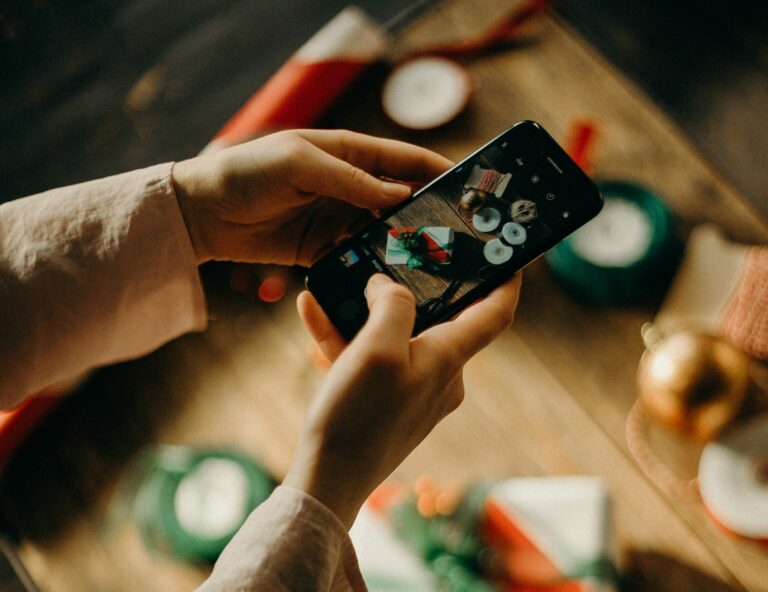 La campagne ultime de l'influence de Noël en 6 étapes