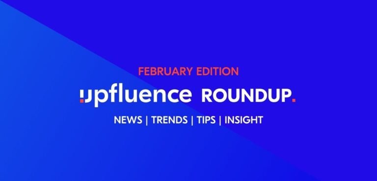 L'édition de février: Influencer Marketing News and Trends