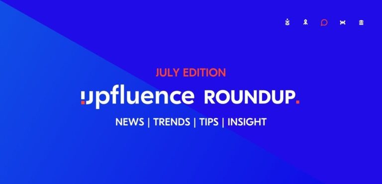 L'édition de juillet: les dernières nouvelles et influencer les tendances et les tendances marketing