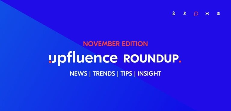 L'édition de novembre: Obtenez les dernières nouvelles et tendances du marketing influencées