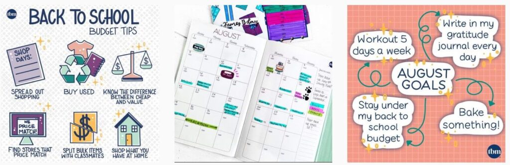 Les 10 meilleurs influenceurs à l’école pour inspirer leur campagne Budgétaire