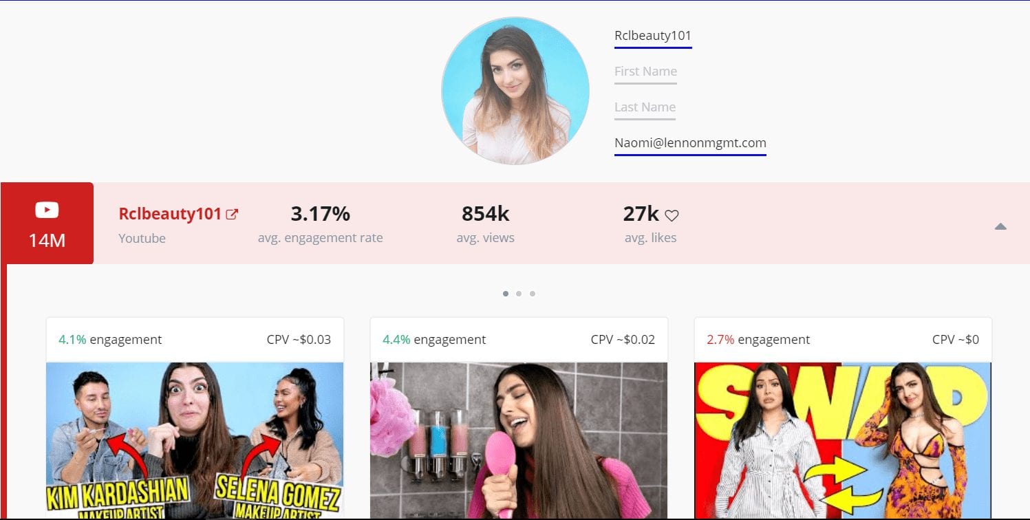 Les 25 meilleures Youtubers de beauté à suivre