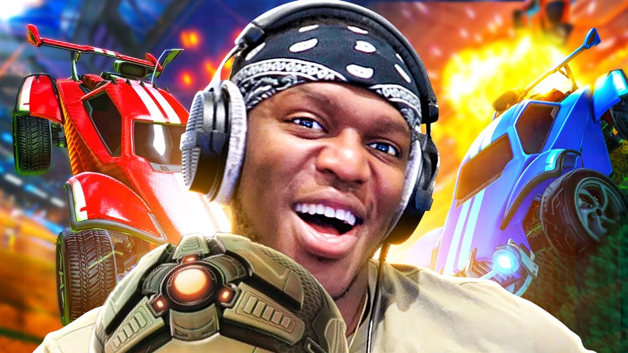 KSI Gaming est devenu influenceur et entrepreneur musical