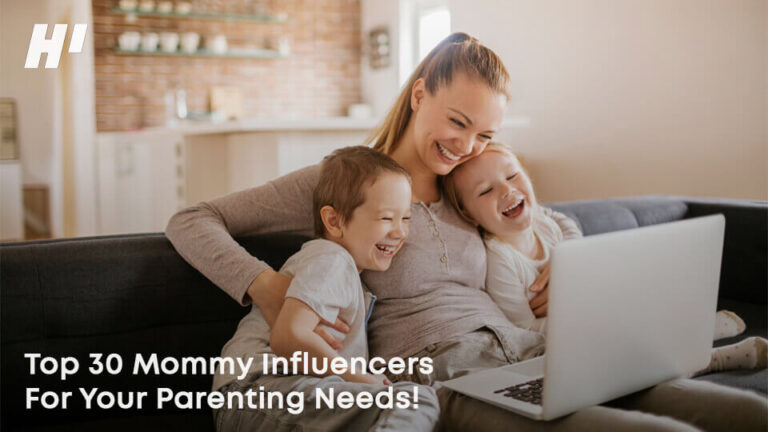 Les principaux influenceurs des parents (mis à jour jusqu'en 2023)