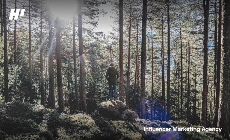 Les principaux influenceurs naturalistes - HireInfennce.com