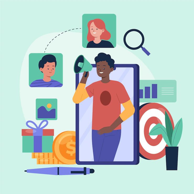 Marketing d’affiliation pour les débutants: Guide d’instructions pour les marques Programme d'affiliation