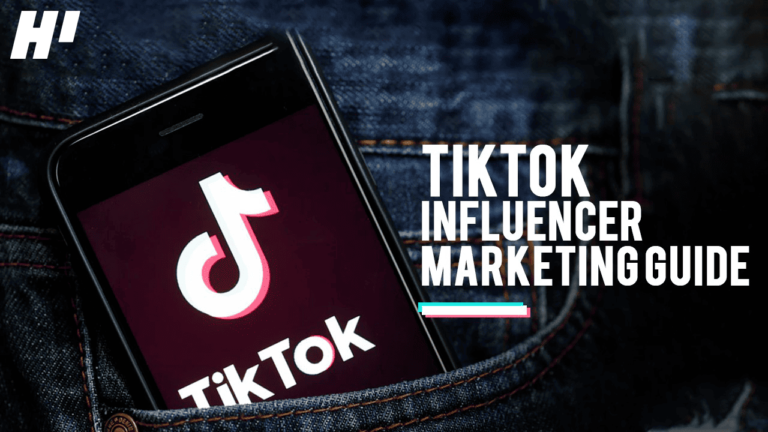 Marketing des influenceurs pour Tiktok - Hireinfennce.com