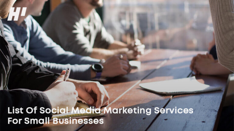 Meilleurs services de marketing des médias sociaux pour les petites entreprises
