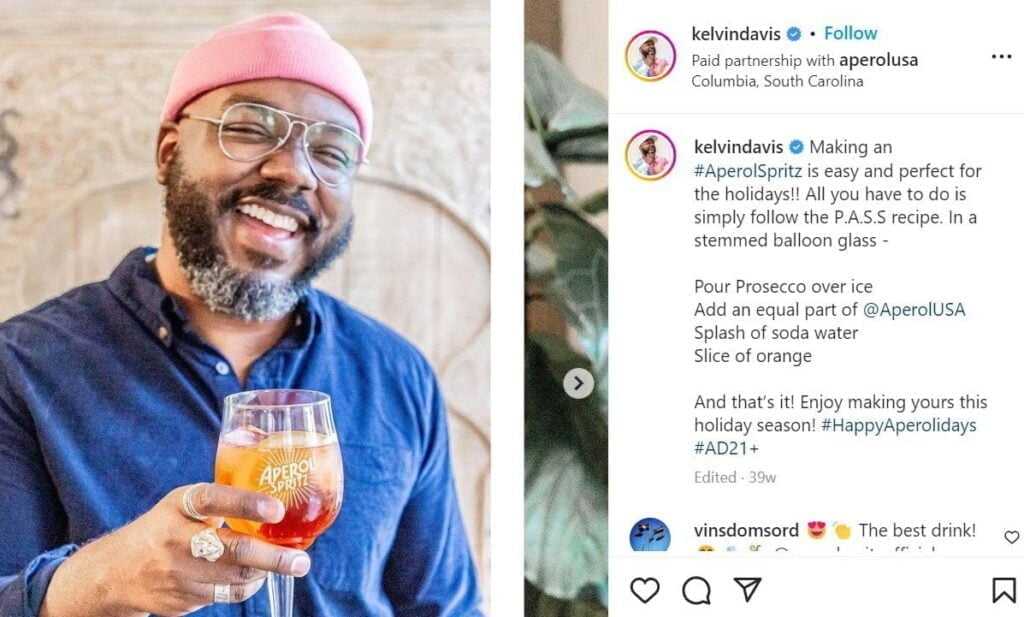 Nos 5 campagnes d’influenceurs de Noël préférés Périal USA