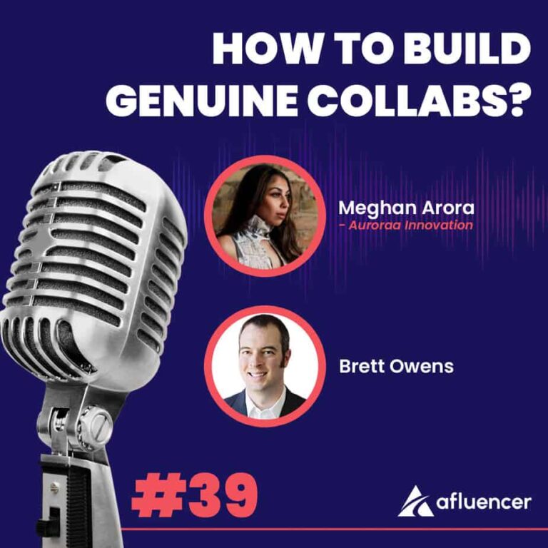 Podcast Episode # 39 - Comment créer une véritable collaboration? | Meghan Arora - Auroraa Innovation