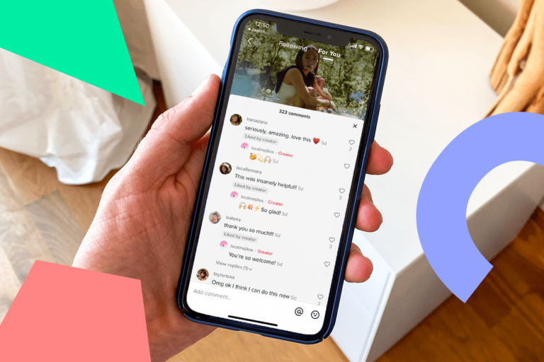Pourquoi les commentaires sont plus précieux que jamais chez Tiktok