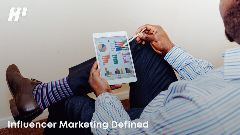 Marketing influenceur défini