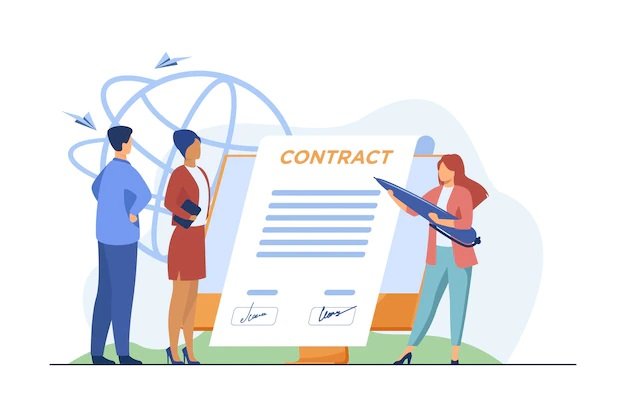 Réutiliser le contenu de l’influenceur: un guide d’instructions contrat d'influence