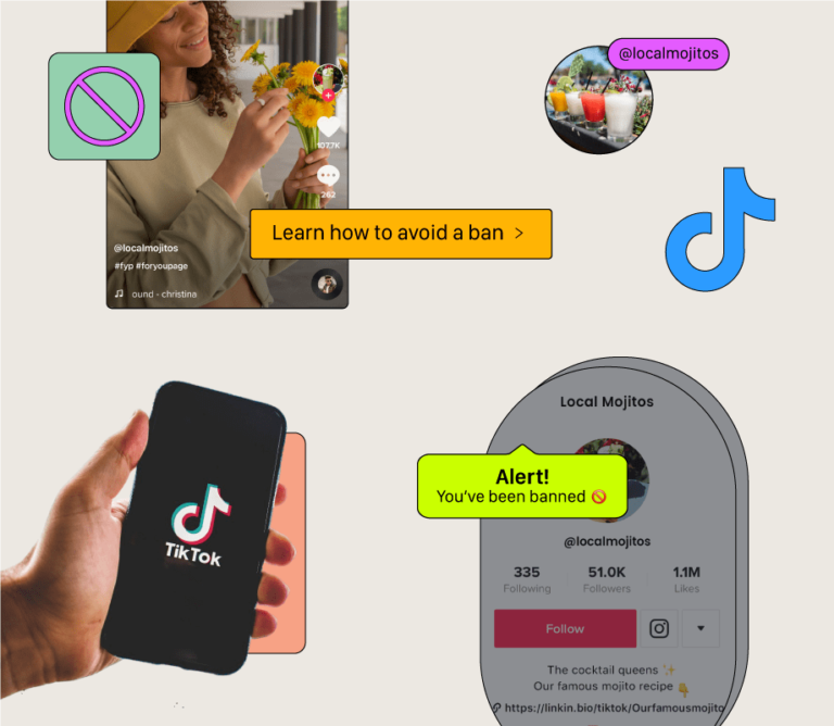 Tiktok Shadow Ban: tout ce que vous devez savoir