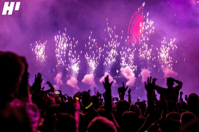 Un guide pour le marketing d'influence pour les événements en direct