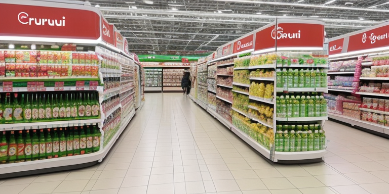 Auchan_Pt Stratégie de marketing d'influence