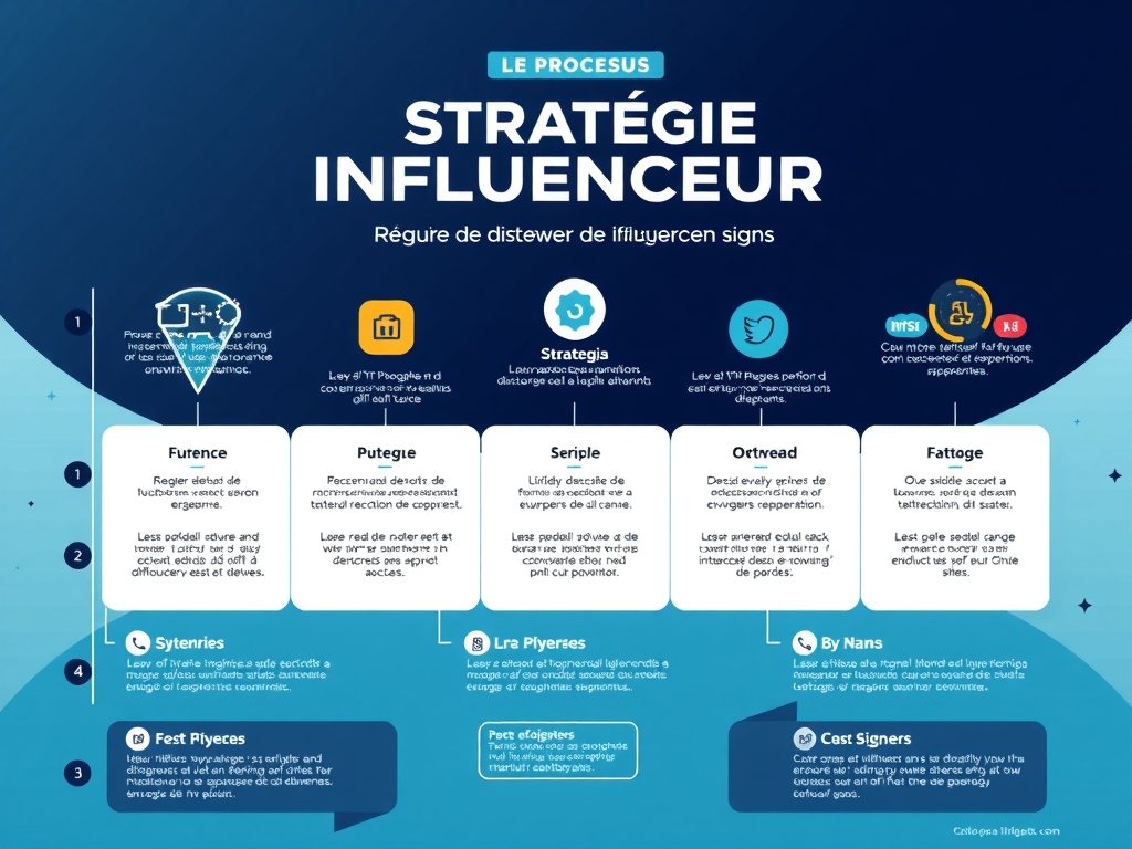Guide étape par étape pour la découverte des influenceurs
