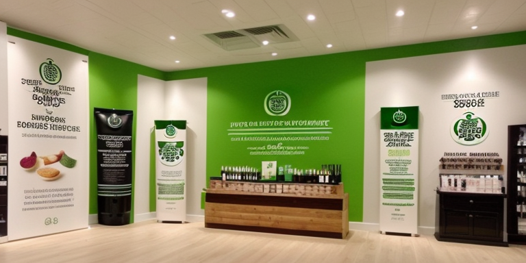 La stratégie de marketing de l'influence américain debodyshopnortha