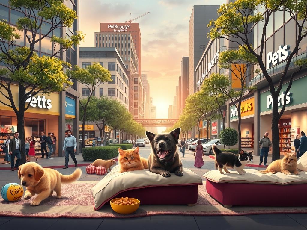 PetSuppliesPlus Infligurection Marketing Strategy