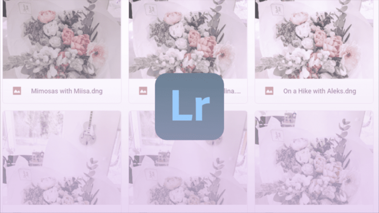 Lightroom gratuit prédit des influenceurs