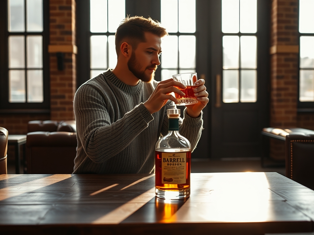 Stratégie de marketing d&rsquo;influence de Barrellbourbon