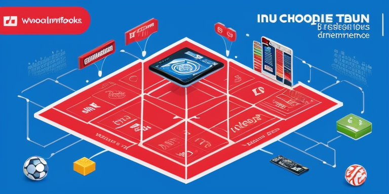 Stratégie de marketing d'influence de BetWorldBook