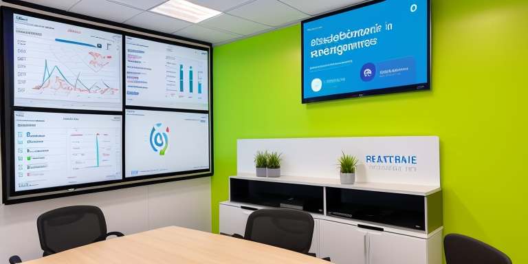 Stratégie de marketing d'influence de BlickartMaterials