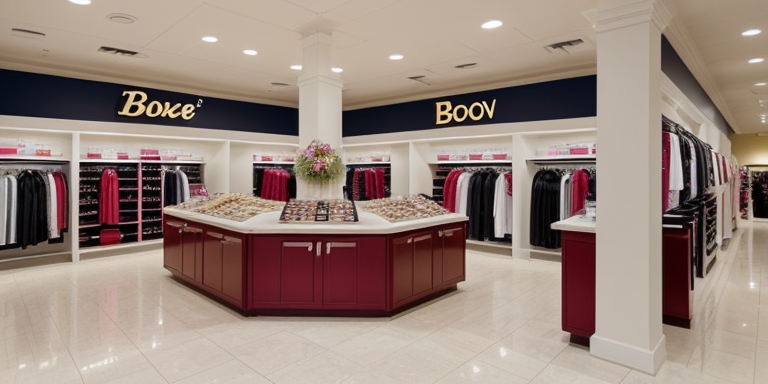 Stratégie de marketing d'influence de Boscovs