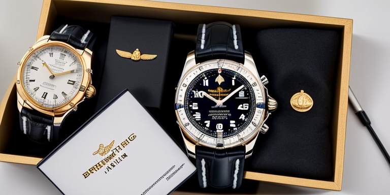 Stratégie de marketing d'influence de Breitling