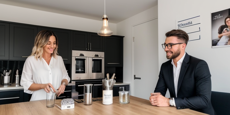 Stratégie de marketing d'influence de Breville
