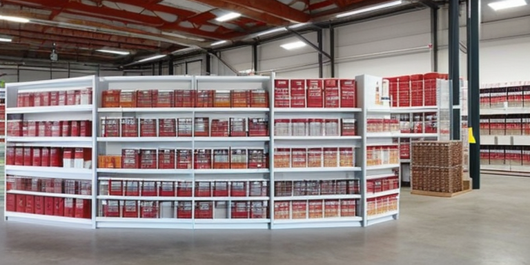 Stratégie de marketing d'influence de Brickwarehouse
