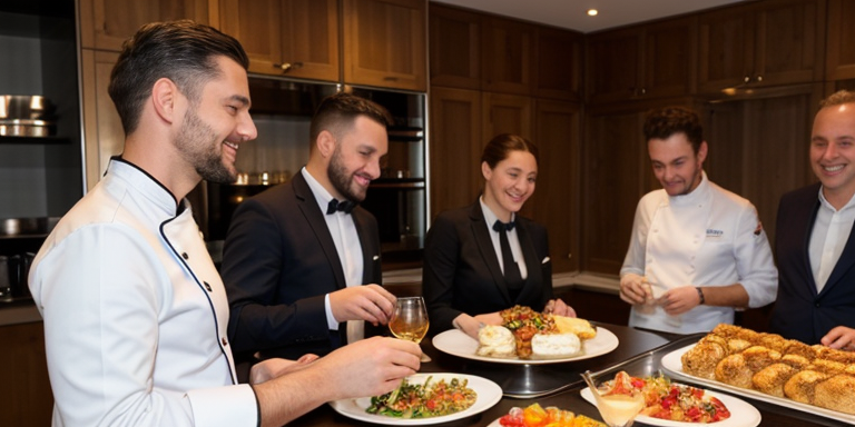 Stratégie de marketing d'influence de COUTEAUXDUCHEF