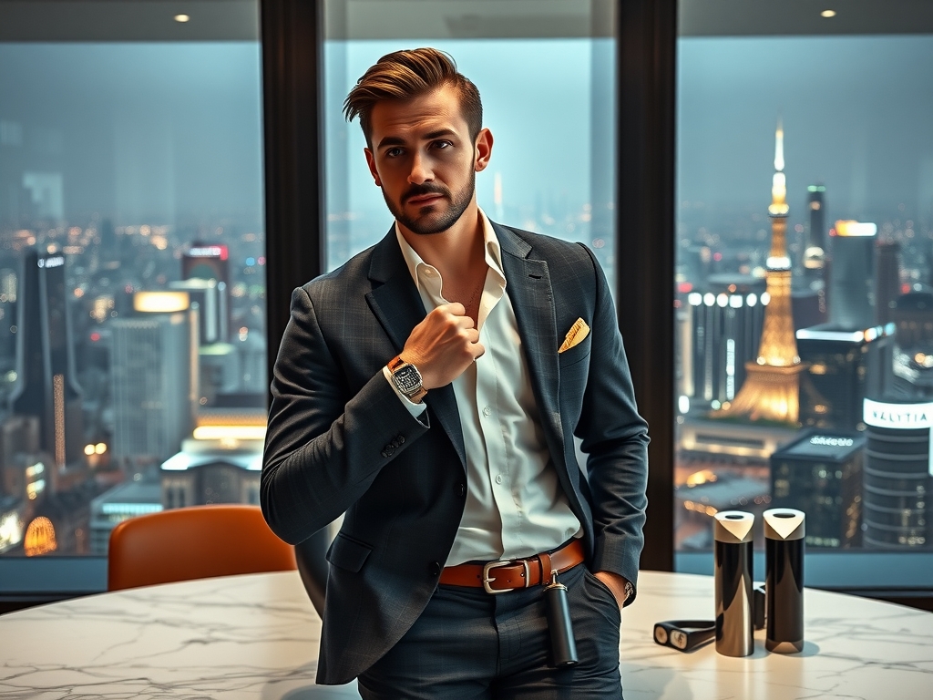 Stratégie de marketing d&rsquo;influence de Frankandoak