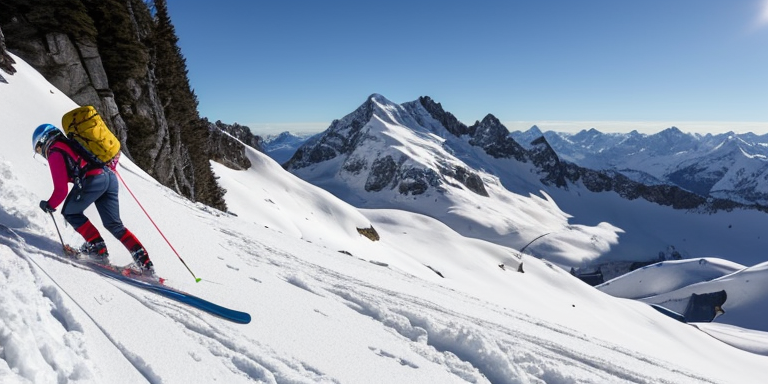 Stratégie de marketing d'influence de l'alpinisme
