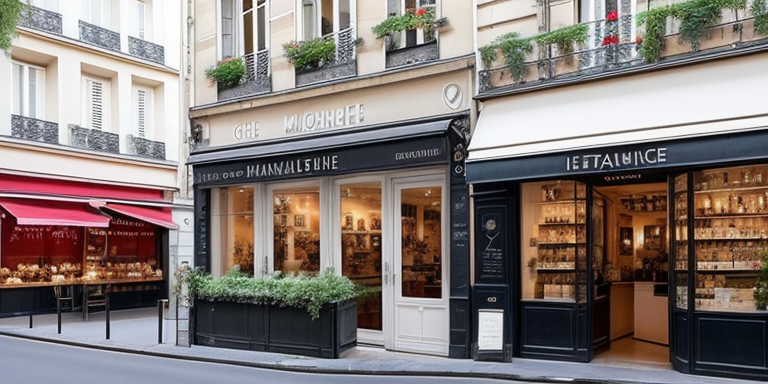 Stratégie de marketing d'influence de MONNIER.Paris