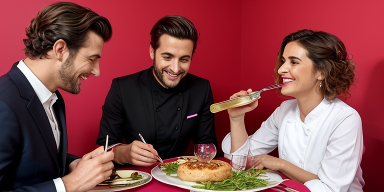 Stratégie de marketing d'influence de RealHomecheff
