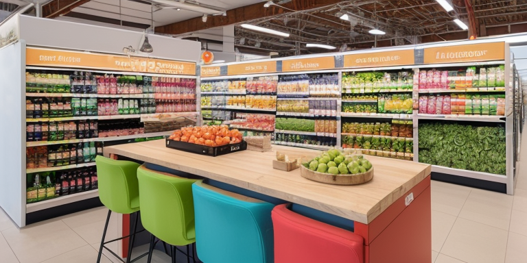 Stratégie de marketing d'influence de ShawsSuperMarket